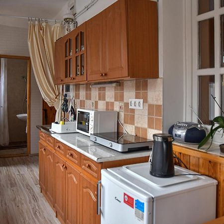 Klara Apartman センテシュ エクステリア 写真