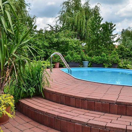 Klara Apartman センテシュ エクステリア 写真