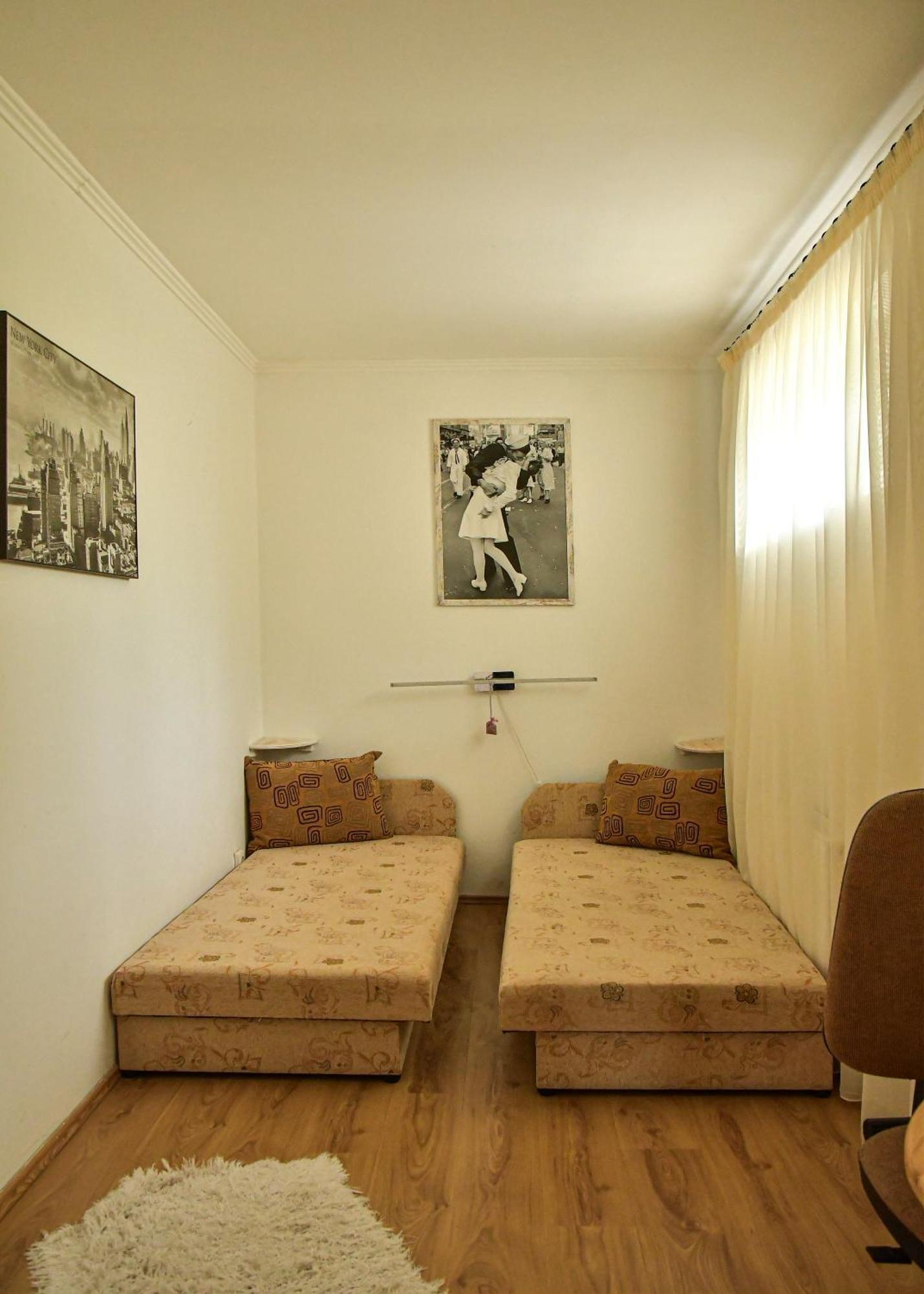 Klara Apartman センテシュ エクステリア 写真