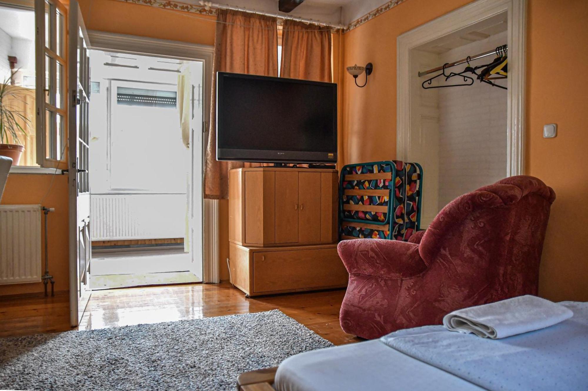 Klara Apartman センテシュ エクステリア 写真