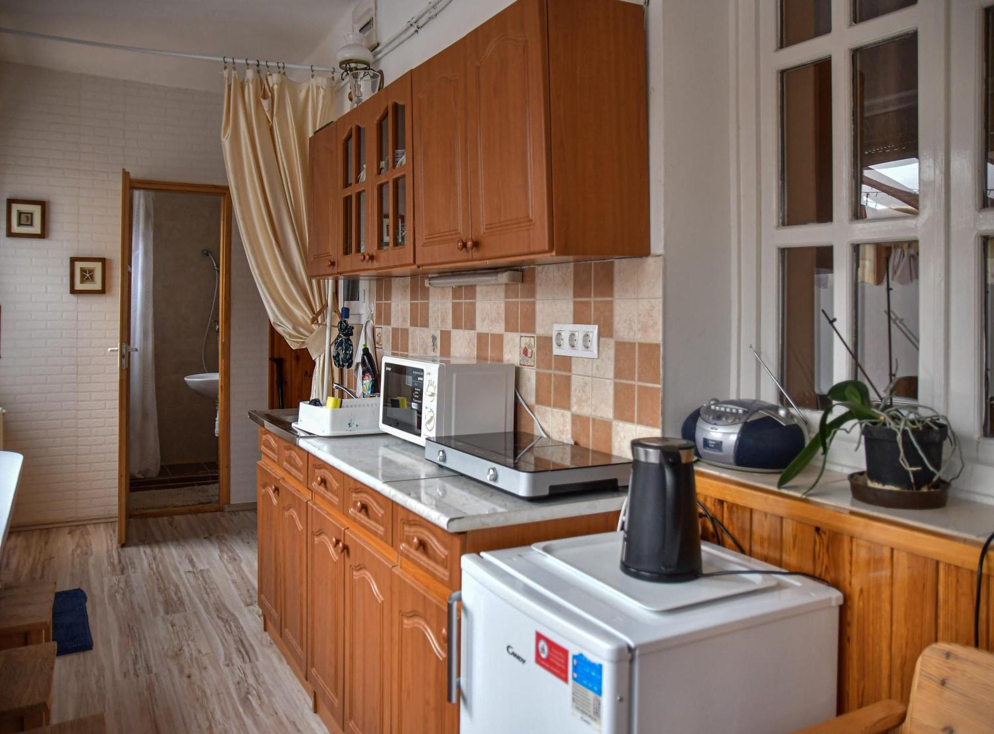 Klara Apartman センテシュ エクステリア 写真