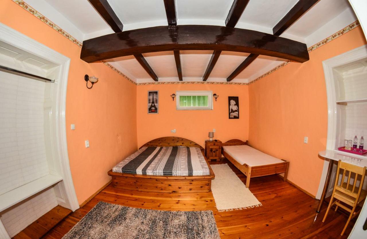 Klara Apartman センテシュ エクステリア 写真