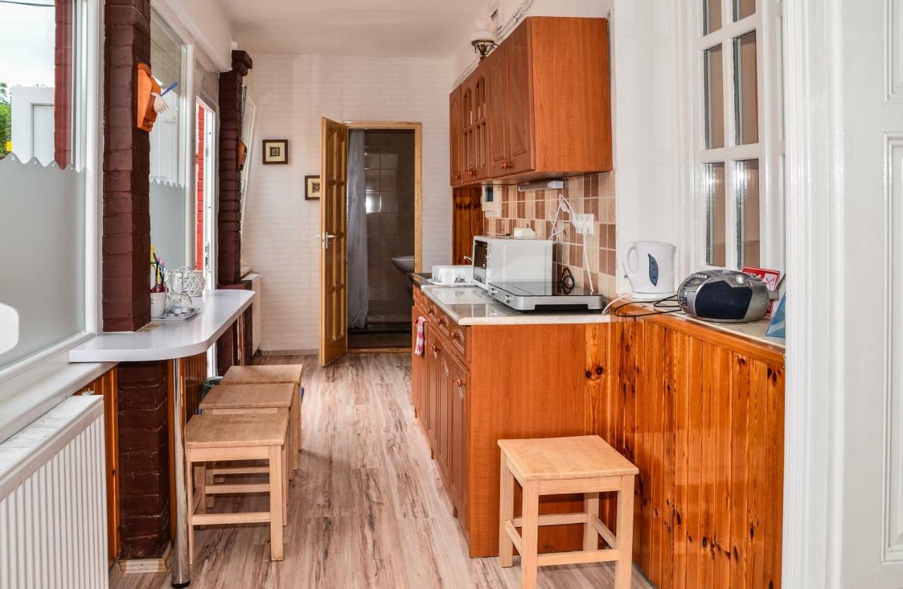 Klara Apartman センテシュ エクステリア 写真