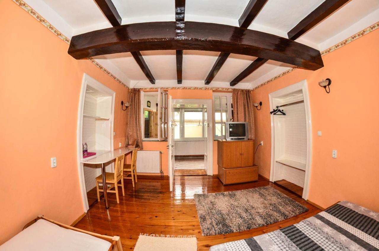 Klara Apartman センテシュ エクステリア 写真