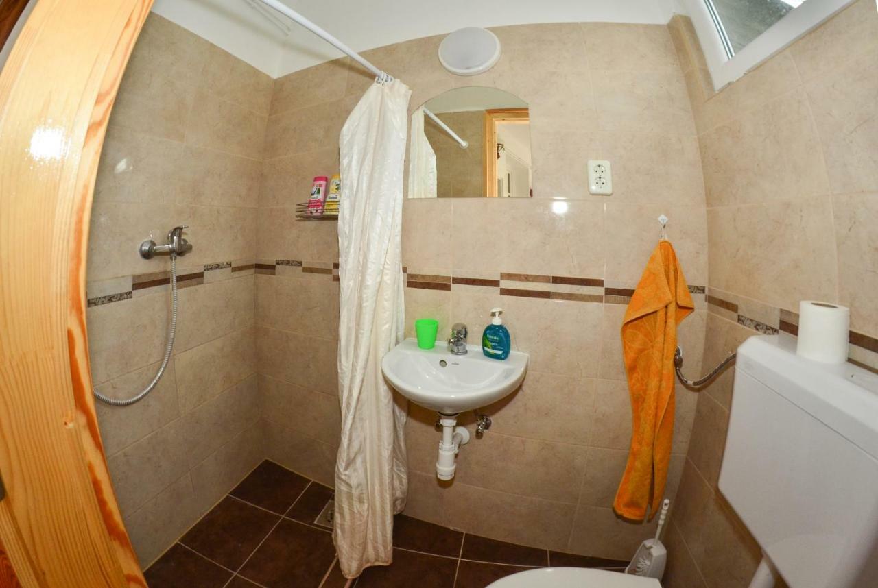 Klara Apartman センテシュ エクステリア 写真