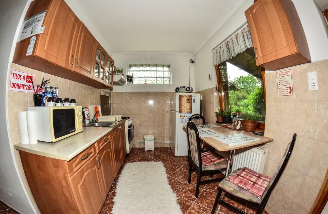 Klara Apartman センテシュ エクステリア 写真