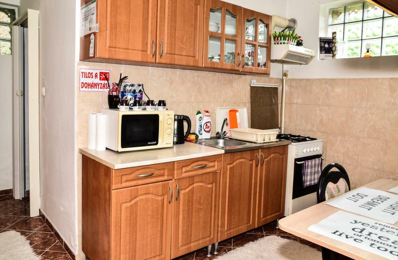 Klara Apartman センテシュ エクステリア 写真